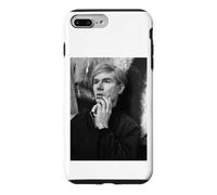 Andy Warhol Artist Filmmaker Cultural Icon 1965 Photo Case for iPhone 7 Plus/8 Plus