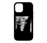 Andy Warhol Artist Filmmaker Cultural Icon In 1965 Case for iPhone 12/12 Pro