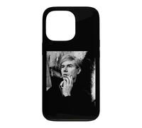 Andy Warhol Artist Filmmaker Cultural Icon In 1965 Case for iPhone 13 Pro