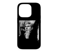 Andy Warhol Artist Filmmaker Cultural Icon In 1965 Case for iPhone 14 Pro