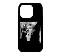 Andy Warhol Artist Filmmaker Cultural Icon In 1965 Case for iPhone 15 Pro