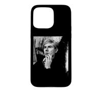 Andy Warhol Artist Filmmaker Cultural Icon In 1965 Case for iPhone 15 Pro Max