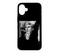 Andy Warhol Artist Filmmaker Cultural Icon In 1965 Case for iPhone 16 Plus