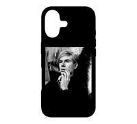 Andy Warhol Artist Filmmaker Cultural Icon In 1965 Case for iPhone 17