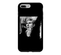 Andy Warhol Artist Filmmaker Cultural Icon In 1965 Case for iPhone 7 Plus/8 Plus
