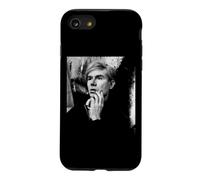 Andy Warhol Artist Filmmaker Cultural Icon In 1965 Case for iPhone SE (2020) / 7/8