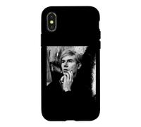 Andy Warhol Artist Filmmaker Cultural Icon In 1965 Case for iPhone X/XS