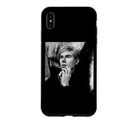 Andy Warhol Artist Filmmaker Cultural Icon In 1965 Case for iPhone XS Max