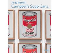Andy Warhol: Campbell's Soup Cans (MoMA One on One Seri - Paperback / softback N