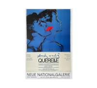 Andy Warhol Canvas Poster Bedroom Decor Landscape Office Room Decor Gift 24x36inch(60x90cm)