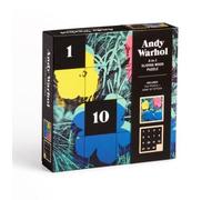 Andy Warhol F2-in-1 Sliding Puzzle