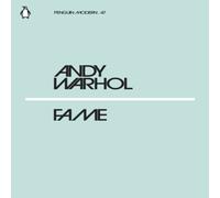 Andy Warhol Fame Paperback Book Andy Warhol Multicolor