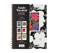 Andy Warhol Inspirational Sketchbook : Includes 12 Full-Color Pages of Artwork & Quotes From Andy Warhol