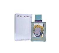 Andy Warhol Marilyn Eau De Toilette Spray Blue 50 ml