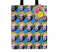 Andy Warhol Marilyn Tote Bag
