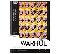 Andy Warhol (Mistrzowie Sztuki Nowoczesnej cz. 1) (digibook) [KSIAZKA]+[DVD] (No English version)