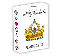 Andy Warhol Playing Cards