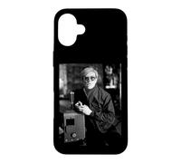 Andy Warhol Pop Artist Filmmaker In 1965 Case for iPhone 16 Plus