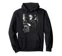 Andy Warhol Pop Artist Filmmaker In 1965 Pullover Hoodie