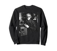 Andy Warhol Pop Artist Filmmaker In 1965 Sweatshirt