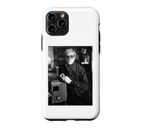 Andy Warhol Pop Artist Filmmaker Photo 1965 Case for iPhone 11 Pro