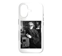 Andy Warhol Pop Artist Filmmaker Photo 1965 Case for iPhone 17