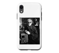 Andy Warhol Pop Artist Filmmaker Photo 1965 Case for iPhone XR