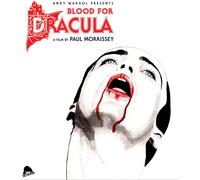 Andy Warhol Presents: Blood For Dracula (Blu-ray) Joe Dallesandro (US IMPORT)