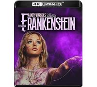 Andy Warhol Presents - Flesh For Frankenstein Limited Edition (UHD)