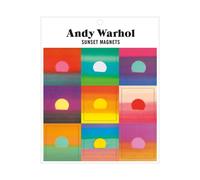 Andy Warhol Sunset Magnets