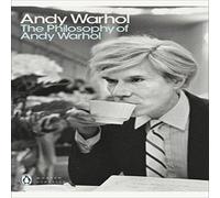 Andy Warhol The Philosophy of Paperback Book Andy Warhol Multicolor