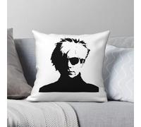 Andy Warhol Velvet Underground Square Pillowcase Polyester Linen Velvet Printed Decor Throw Pillow Case Room Cushion Cover