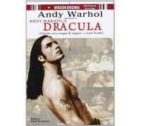 Andy Warhol's Dracula DVD (Region 2)