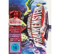 Andy Warhols Frankenstein - Mediabook - Cover A (4K Ultra HD) (+ 3D-Blu-ray) (+ Blu-ray)