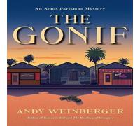 Andy Weinberger The Gonif Hardcover Book Andy Weinberger Multicolor