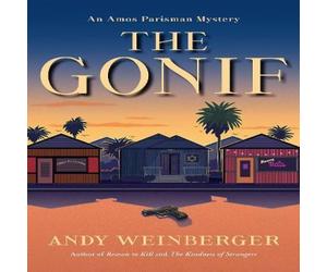 Andy Weinberger The Gonif Paperback Book Andy Weinberger Multicolor