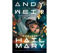 Andy Weir Project Hail Mary (Movie Tie-In) (Paperback) (US IMPORT)