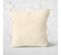 Andy Westface Captain Whoo Square Cushion - 60x60cm - Soft Touch