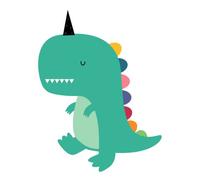 Andy Westface Dinocorn Women's T-Shirt - White - XXL - White