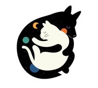 Andy Westface More Hugs, Less Fights Women's T-Shirt - White - XL - White