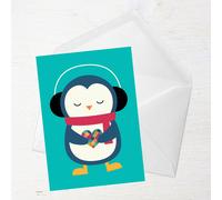Andy Westface Take My Heart Greetings Card - Standard Card