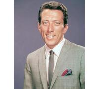 Andy Williams 10x8 Photo
