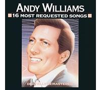 ANDY WILLIAMS - 16 Most Requested Songs