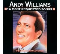 Andy Williams – 16 Most Requested Songs – Legacy