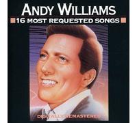 ANDY WILLIAMS - 16 Most Requested Songs