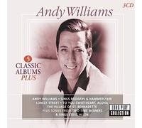 Andy Williams - 5 Classic Albums