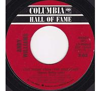 Andy Williams - A Fool Never Learns / Love Theme From 'The Godfather' (Speak Softly Love) [Vinyl Single 7'']