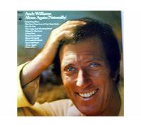 ANDY WILLIAMS - alone again (naturally) LP [Vinyl LP record]