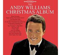 Andy Williams - Andy Williams Christmas Album (Gatefold LP Jacket, Limited Edition, 180 Gram Vinyl) [VINYL]