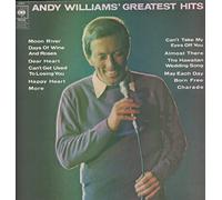 Andy Williams - ANDY WILLIAMS Greatest Hits LP [VINYL]